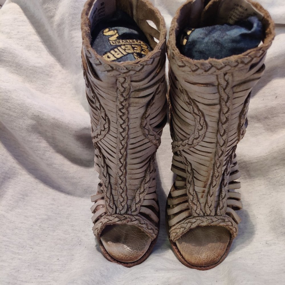 ~ FREEBIRD ~ BELA ~ SIZE 10 ~